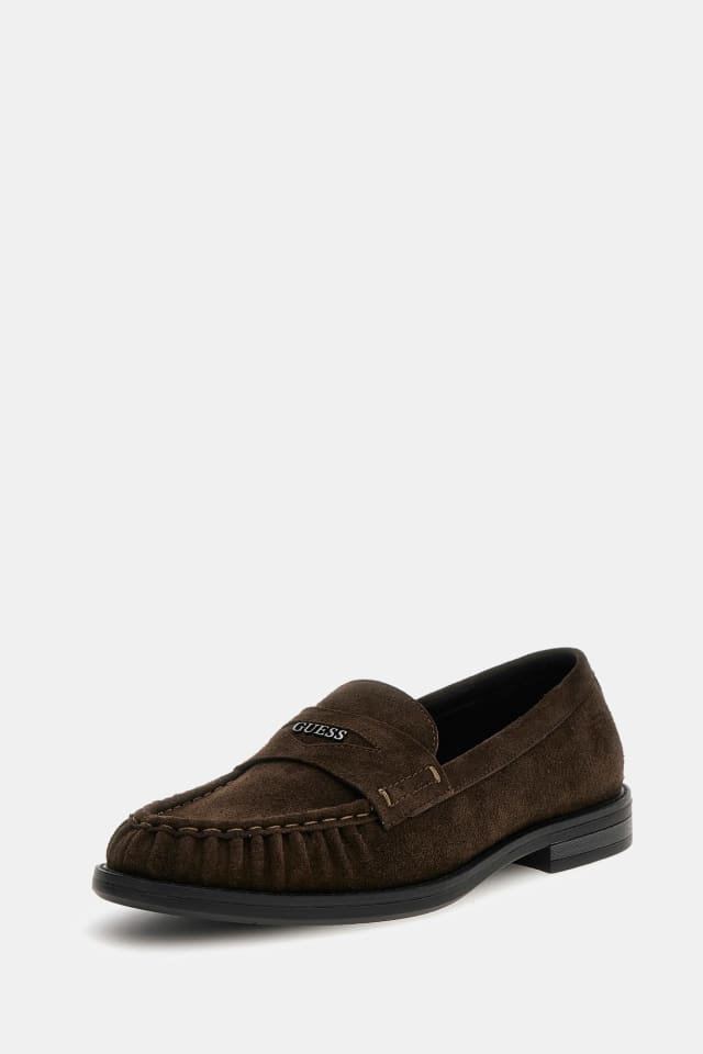 Mocassins Osaka daim