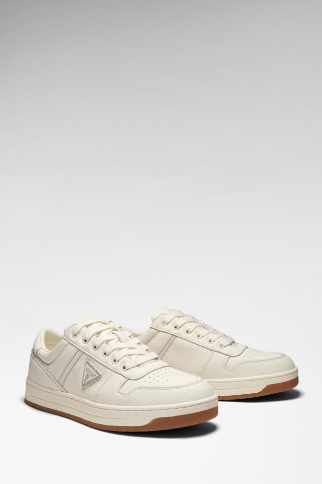 Baskets en daim Uddent