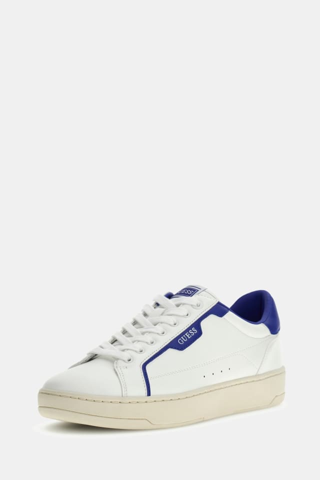 Vinci logo-script sneaker