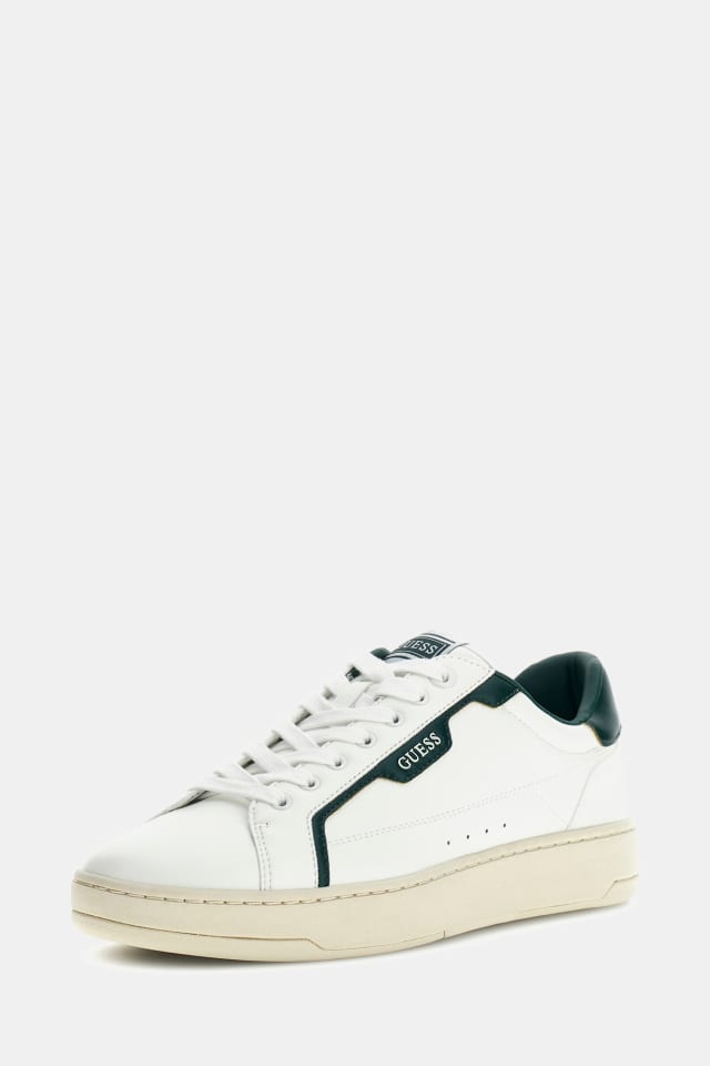 Vinci-sneaker med logo