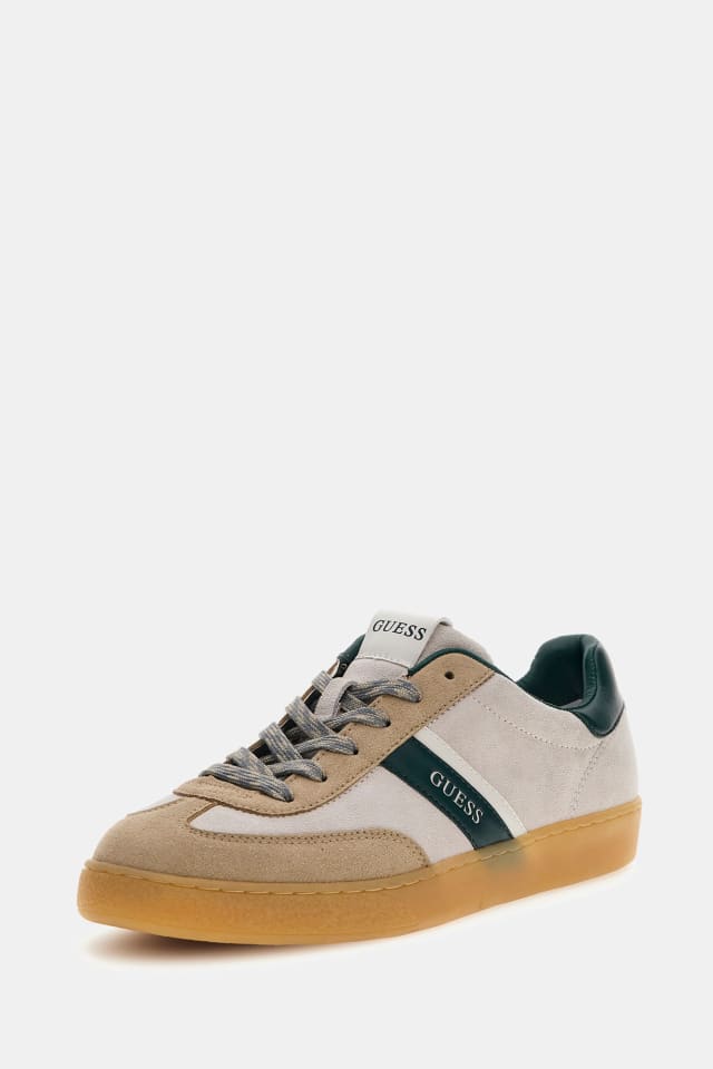 Sneaker Nola  Misto Pelle