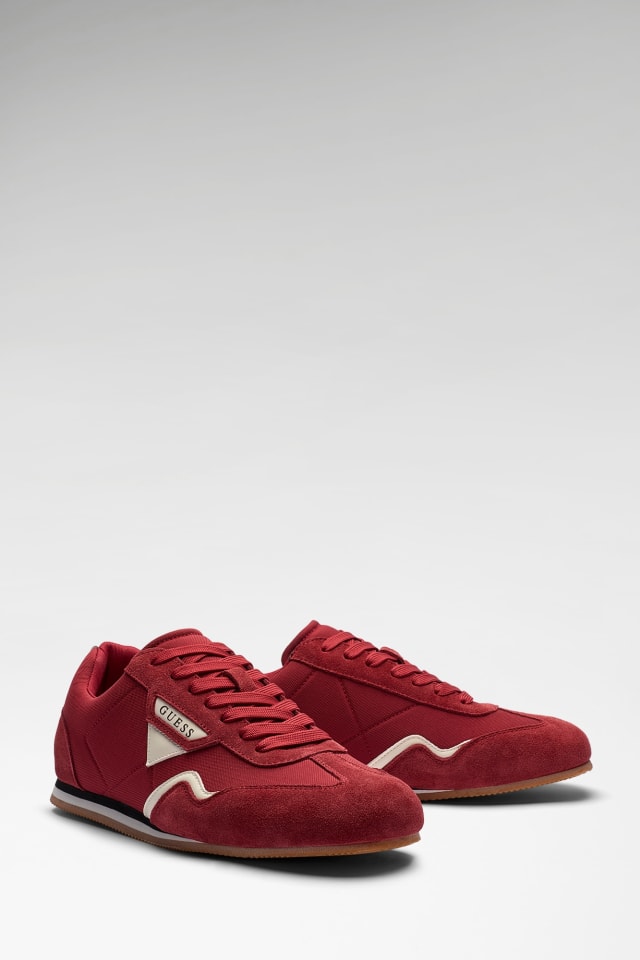 Runner in misto pelle Olmo