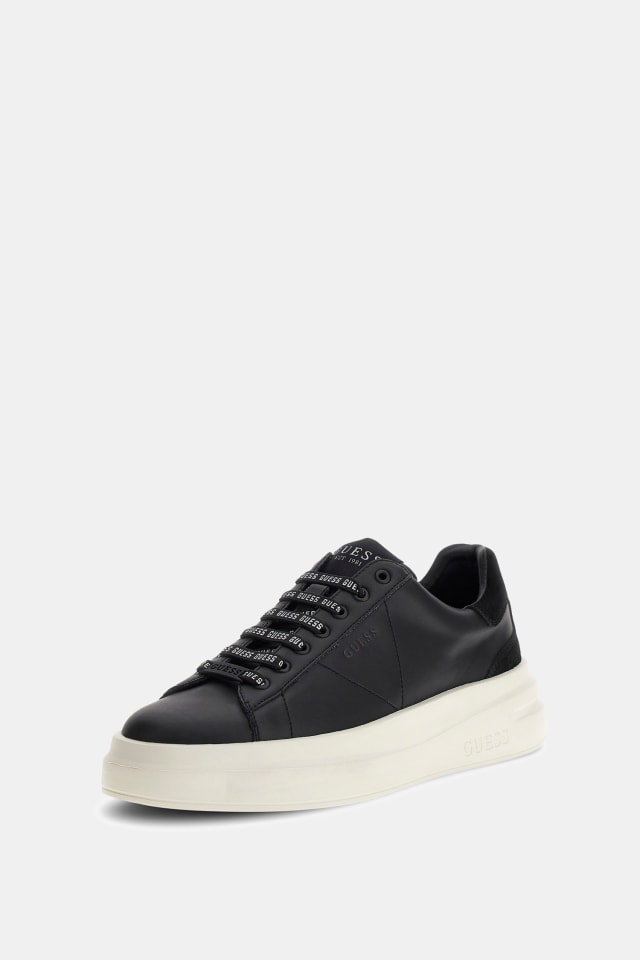 Sneaker Elba stringhe logate