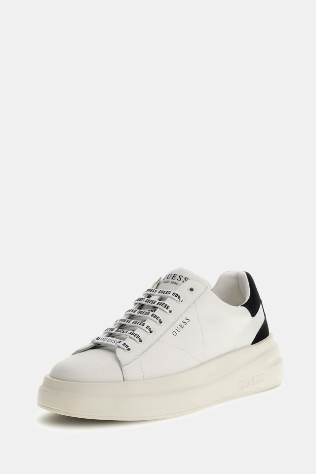 Sneaker Elba stringhe logate
