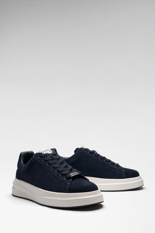 Elba Genuine Leather Sneaker