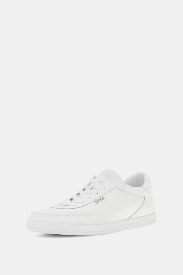  Nixxter sneaker i &aelig;gte l&aelig;der