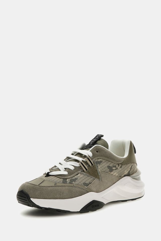 Runner Valencia Leder-Mix
