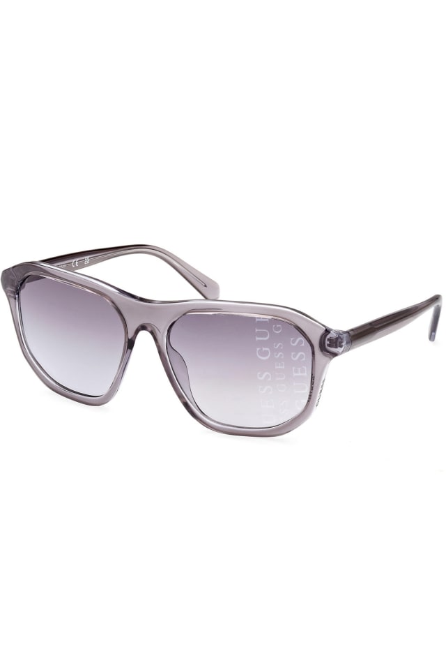 Rectangular sunglasses model