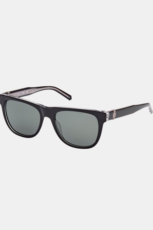 Gafas de sol modelo rectangular