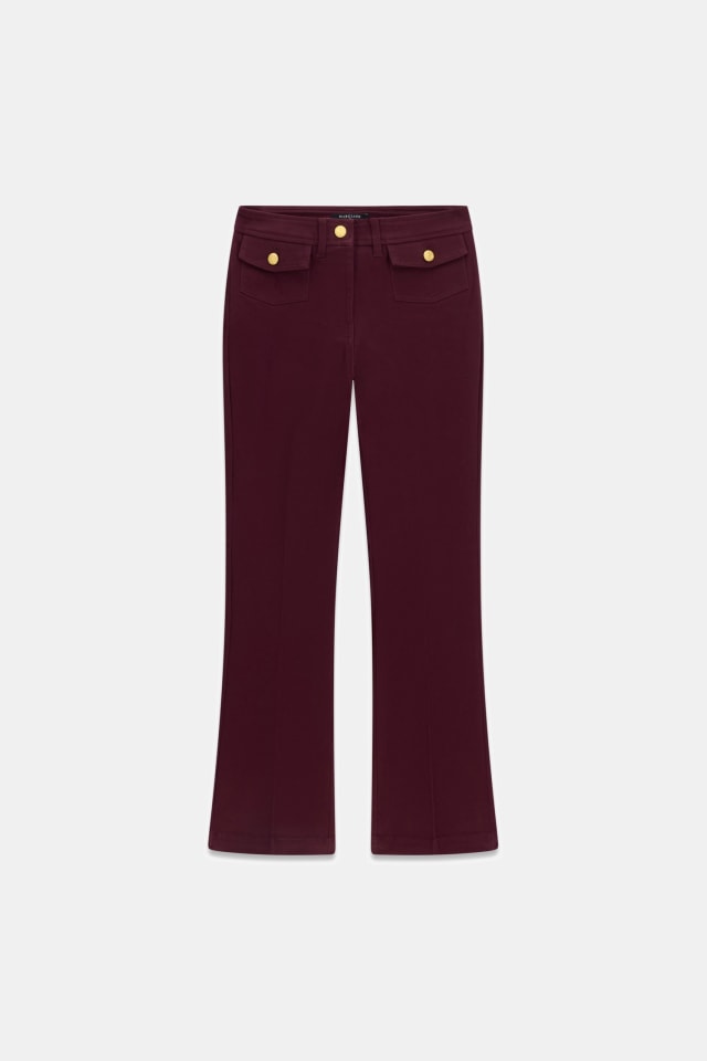 Pantalones slim Marciano