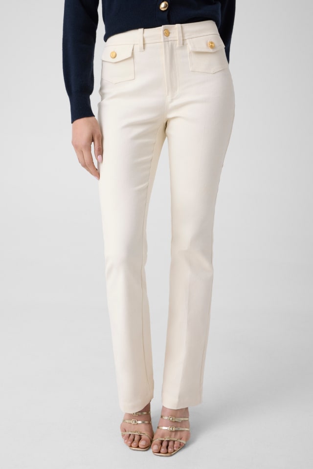 Pantalones slim Marciano
