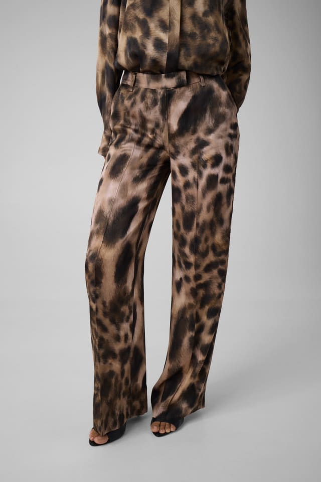 Pantalones estampados de Marciano