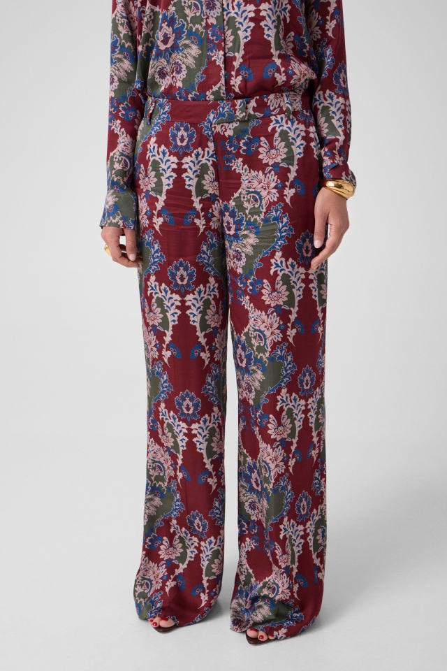 Pantalones estampados de Marciano