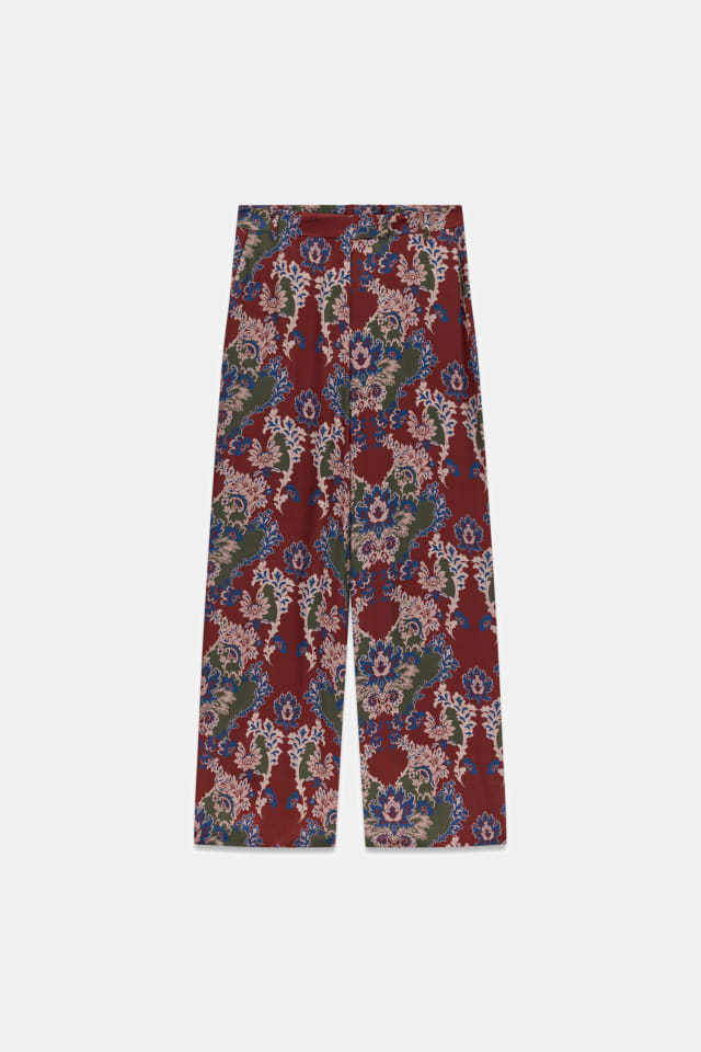 Pantalones estampados de Marciano