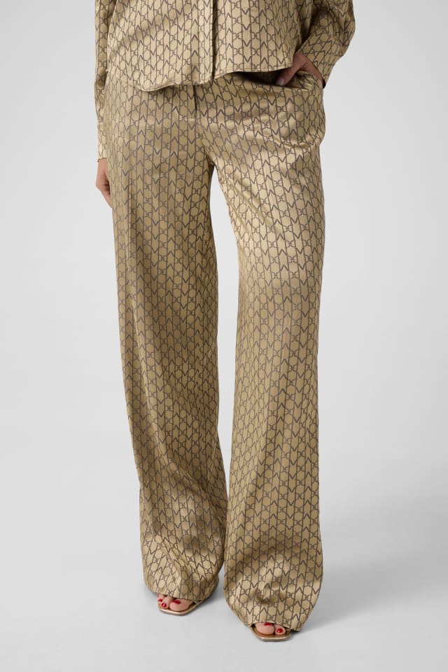 Pantalones de pierna ancha Marciano
