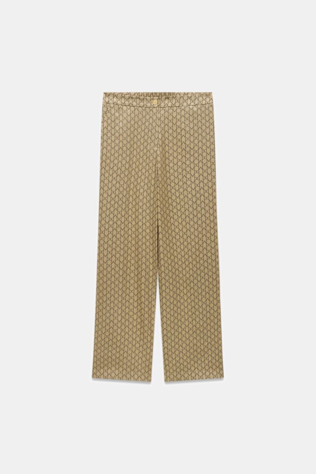 Pantalones de pierna ancha Marciano