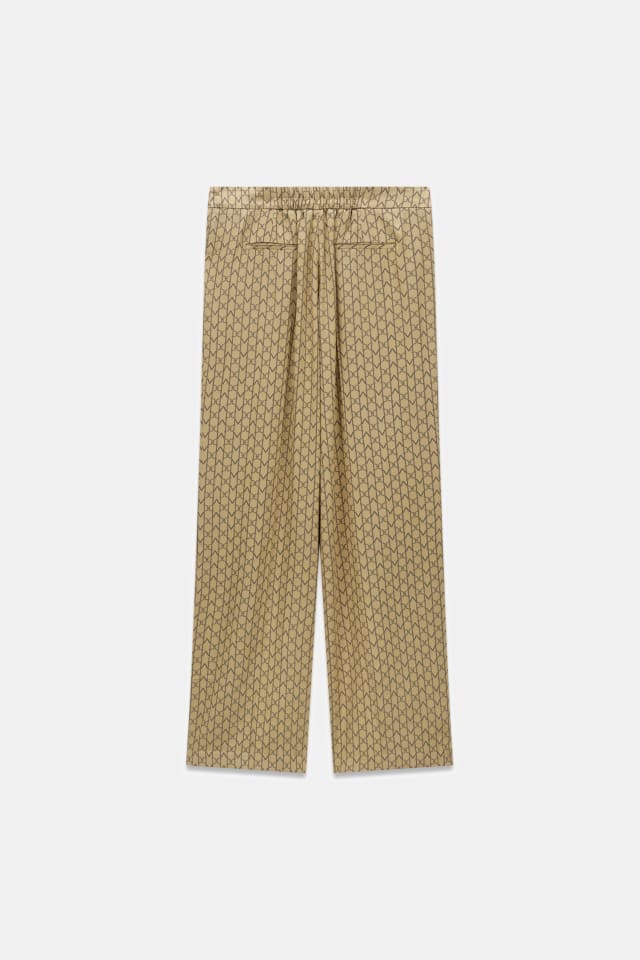 Pantalones de pierna ancha Marciano
