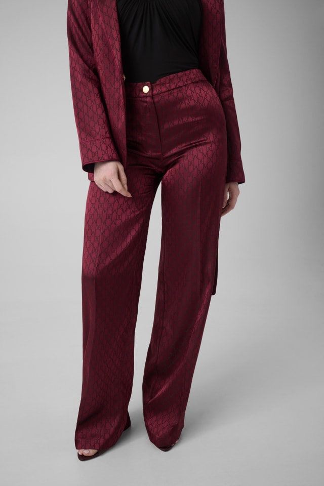 Pantalones de pierna ancha Marciano