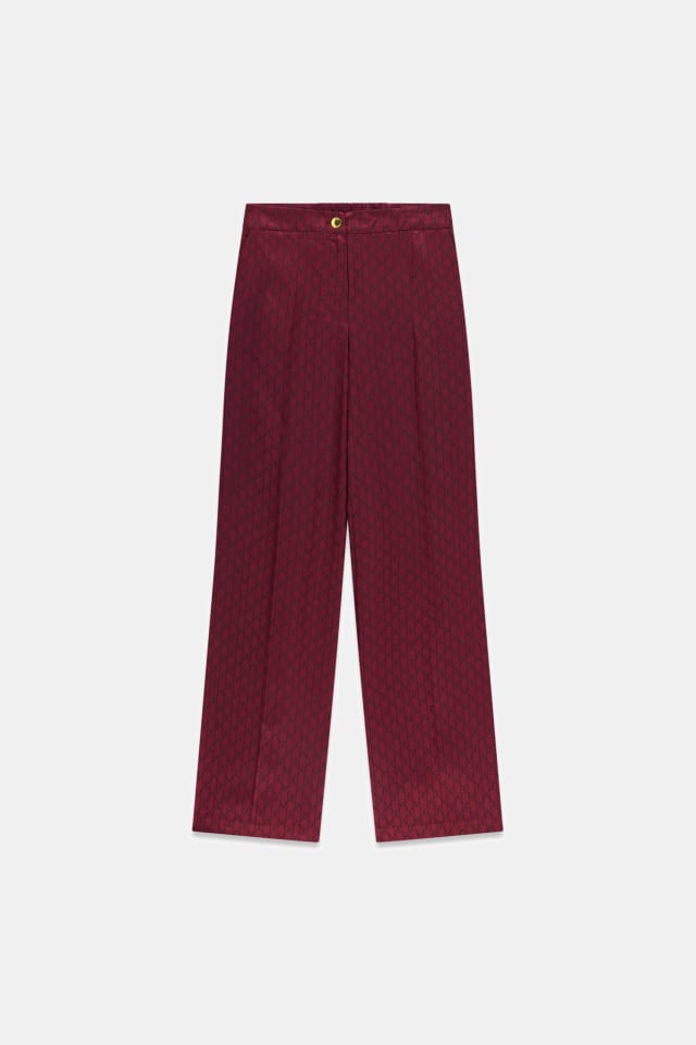 Pantalones de pierna ancha Marciano
