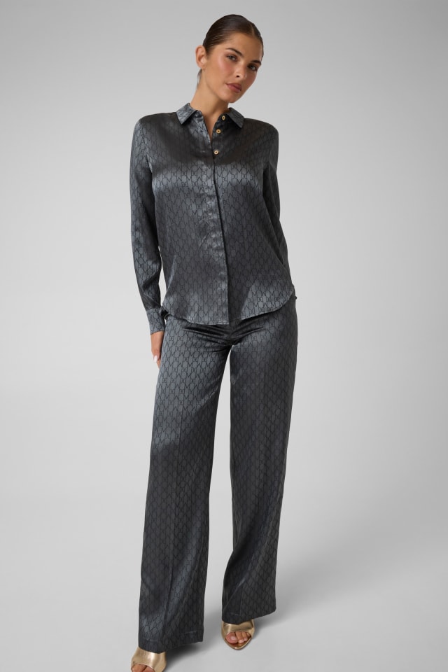 Pantalones de pierna ancha Marciano