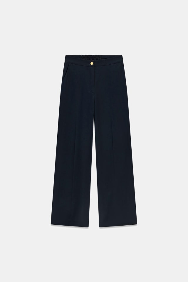 Calça reta Marciano