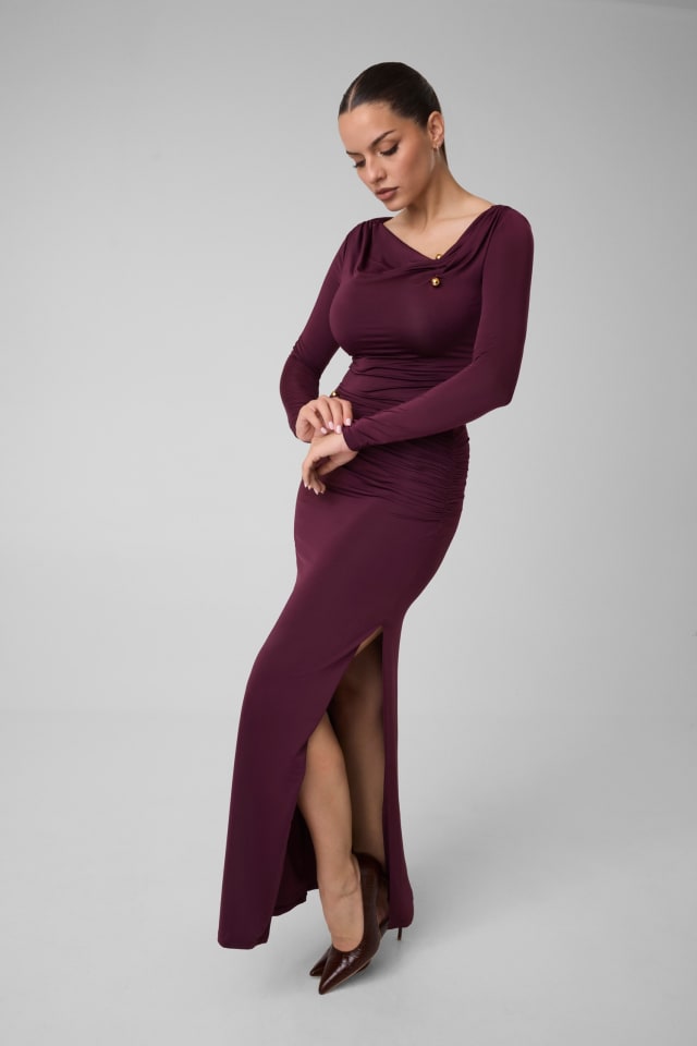 Saia maxi Marciano