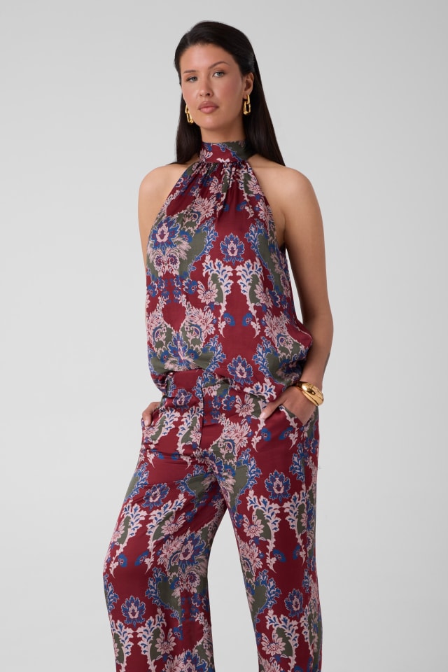 Top de cuello halter de Marciano