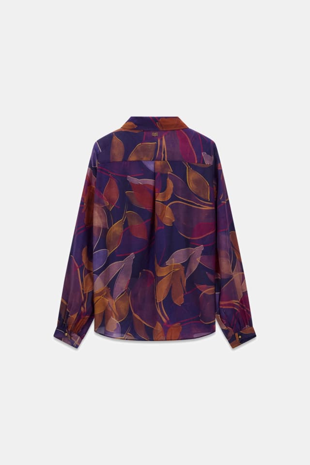 Camisa estampada de Marciano