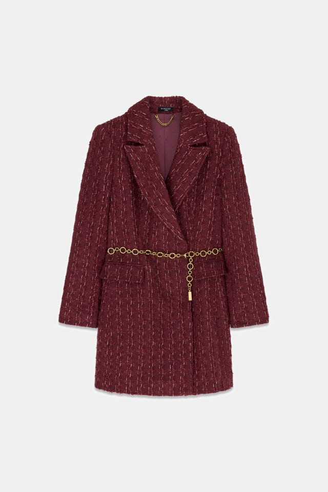 Vestido blazer Marciano