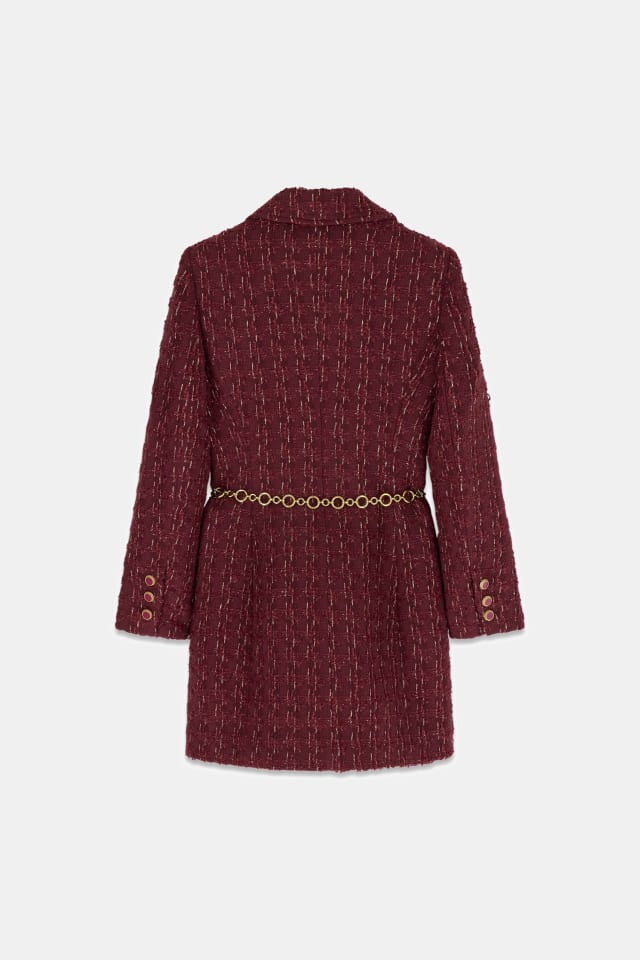 Vestido blazer Marciano
