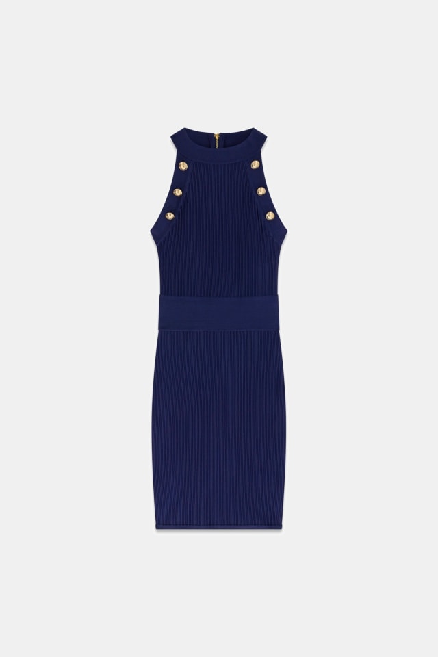 Minivestido ajustado tipo vendaje de Marciano