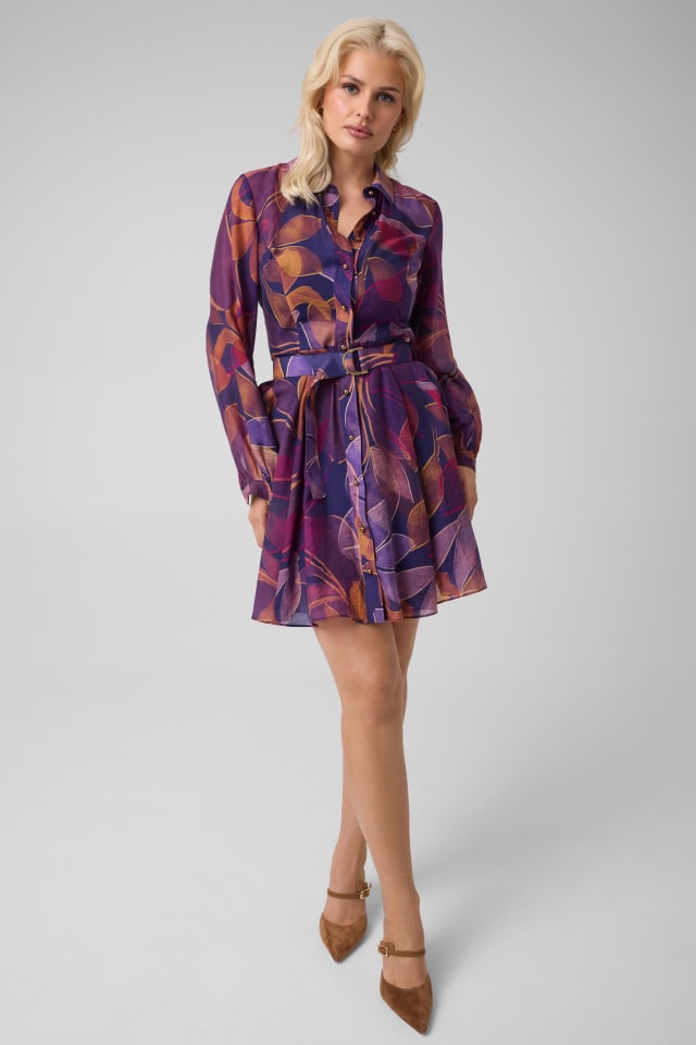 Marciano Chemisier Minikleid