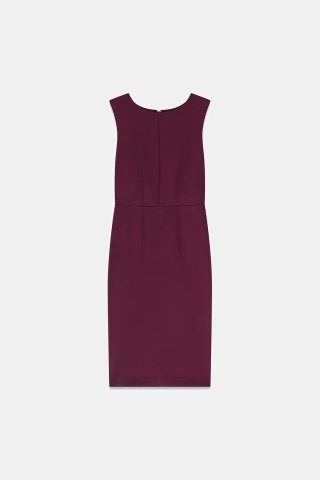 Minivestido vendaje de Marciano