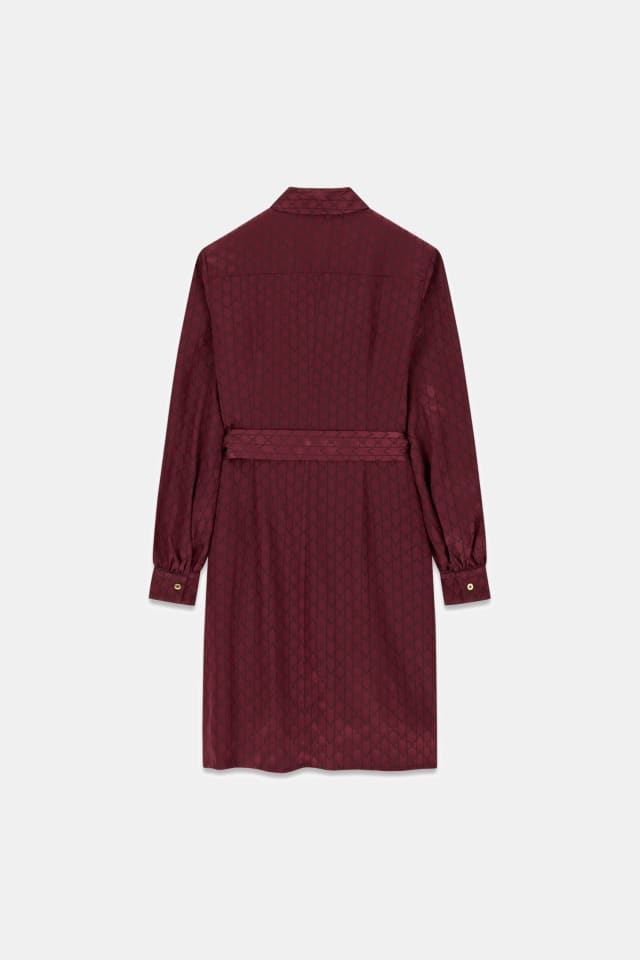 Minivestido de chemiser Marciano
