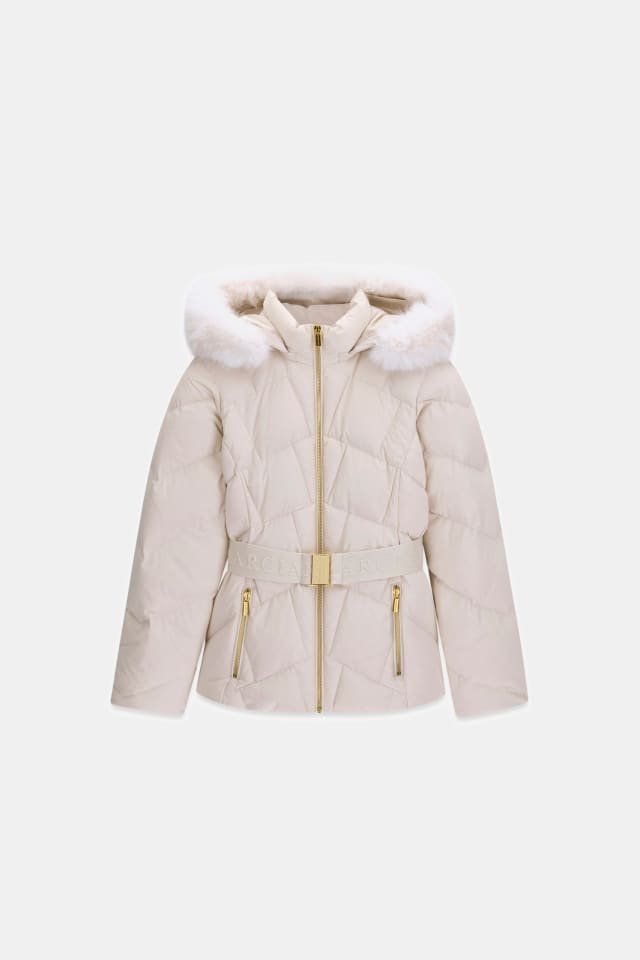 Chaqueta acolchada Marciano