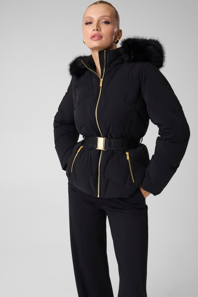 Chaqueta acolchada Marciano
