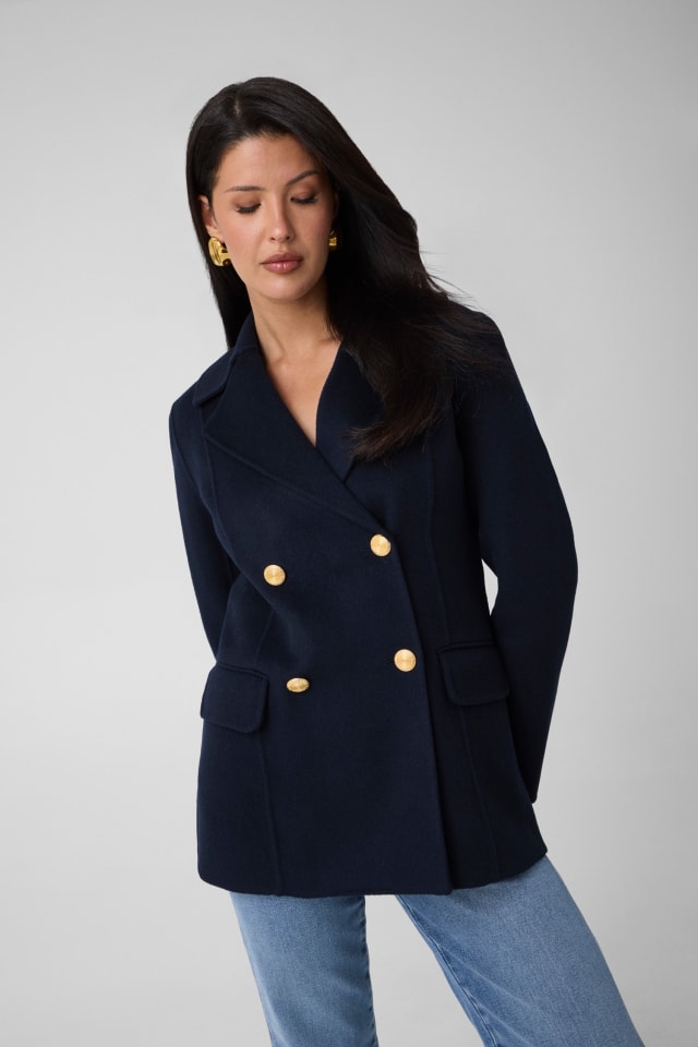 Blazer cruzado de Marciano