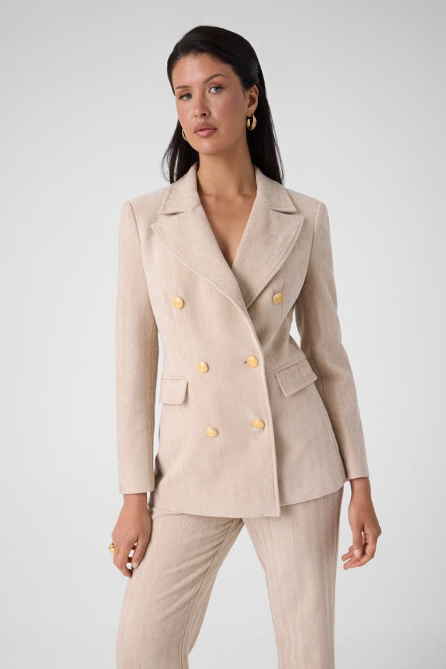 Blazer cruzado de Marciano