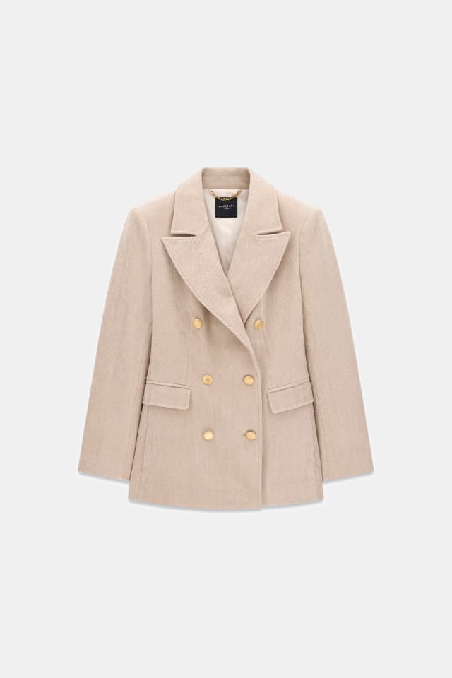 Blazer cruzado de Marciano