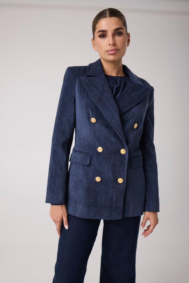 Blazer cruzado de Marciano