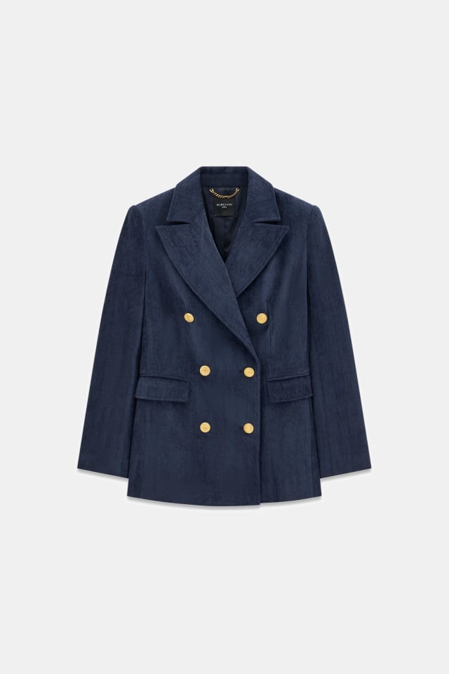 Blazer cruzado de Marciano
