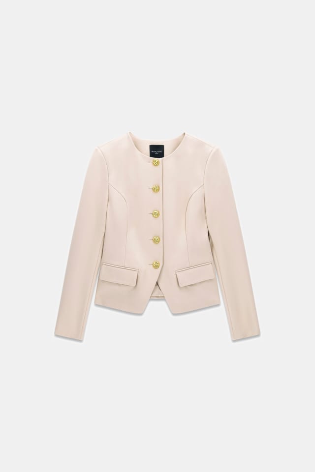 Chaqueta Marciano de mezcla de viscosa