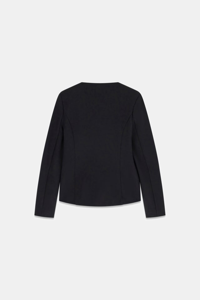 Chaqueta Marciano de mezcla de viscosa