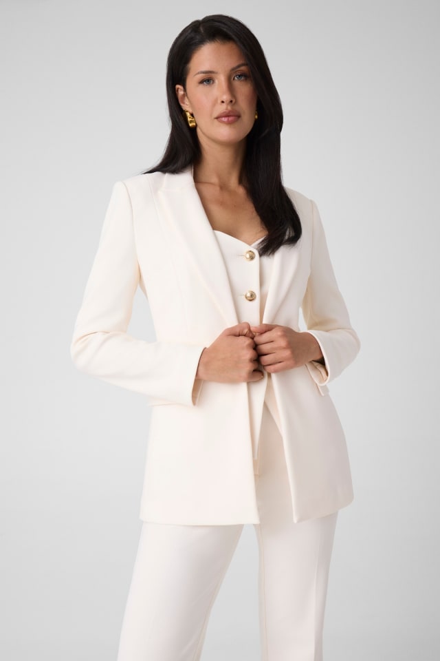 Blazer de corte slim de Marciano