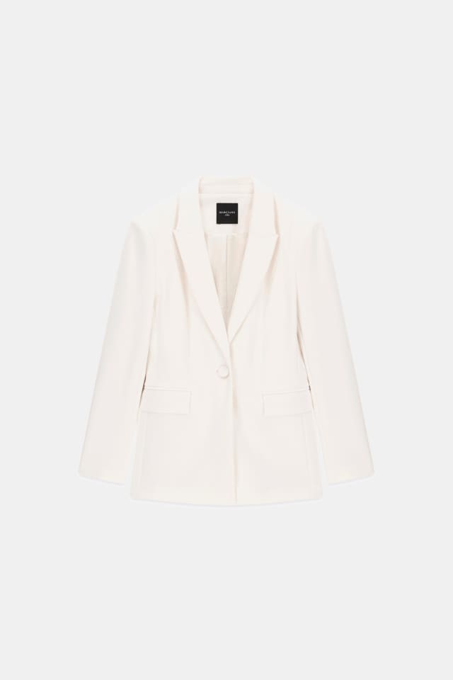Blazer de corte slim de Marciano