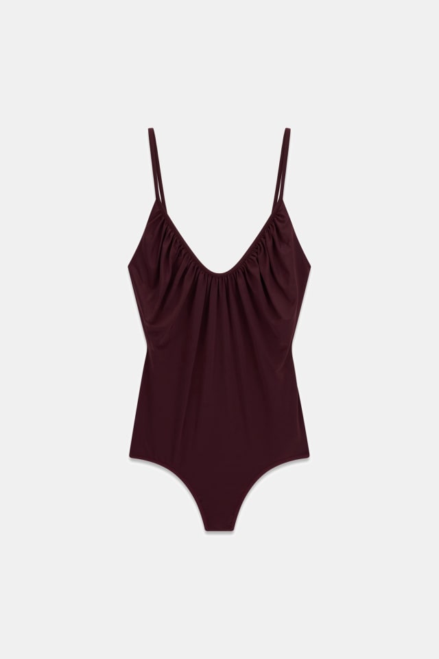 Body drapeado de Marciano