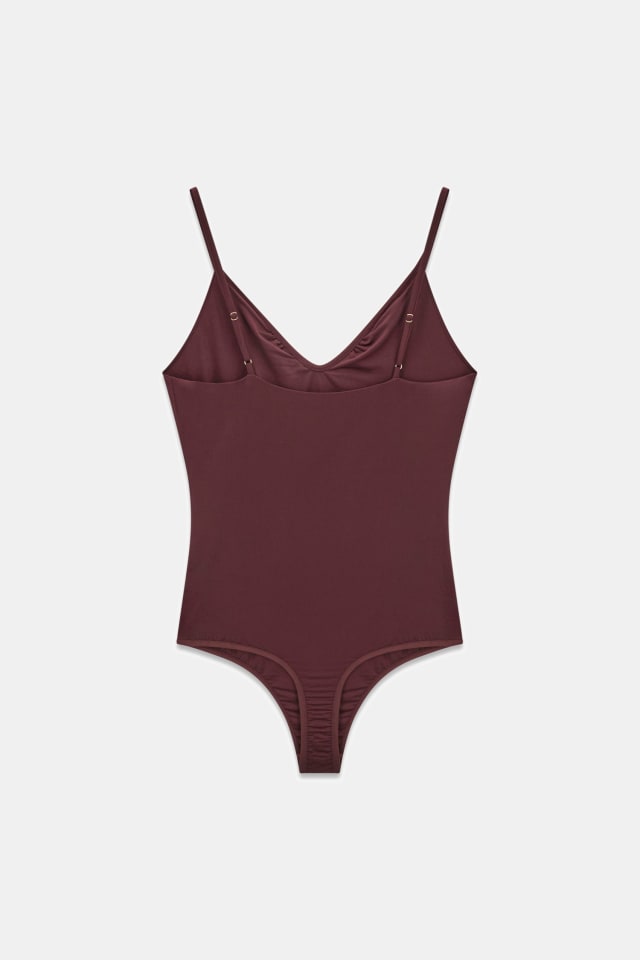 Body drapeado de Marciano
