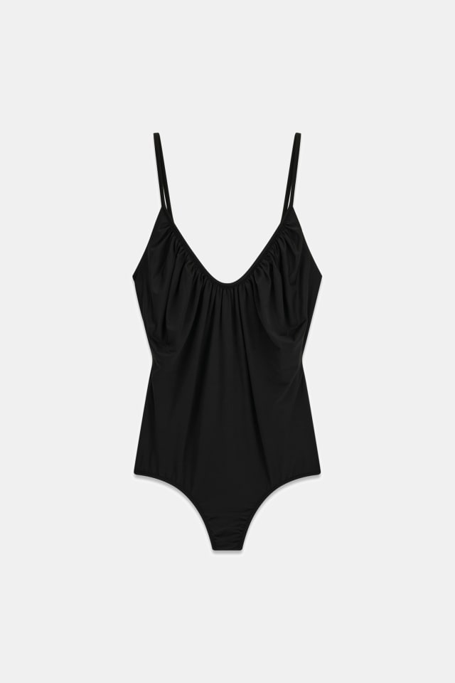 Body drapeado de Marciano
