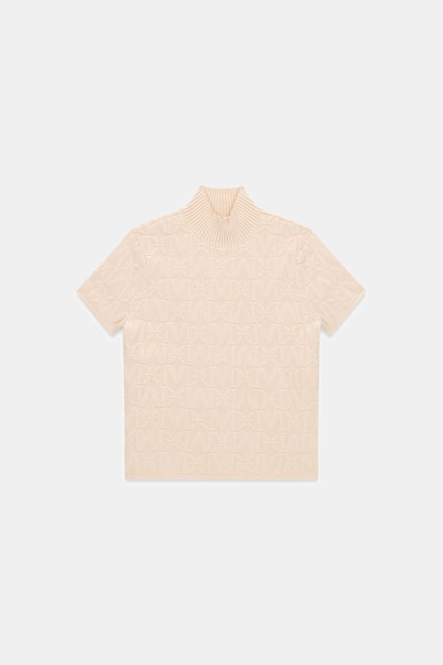 Top de punto Marciano