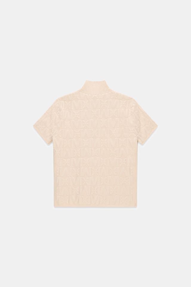 Top de punto Marciano